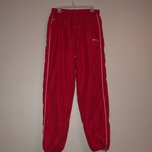 Champion track pants